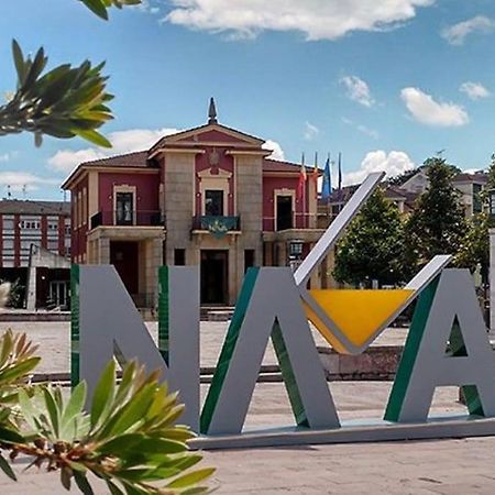 Ca La Trini Vivienda Vacacional Nava Eksteriør bilde