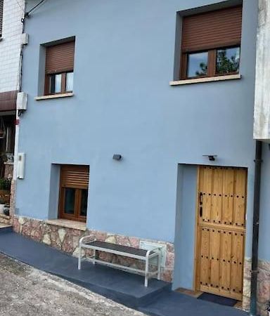 Ca La Trini Vivienda Vacacional Nava Eksteriør bilde