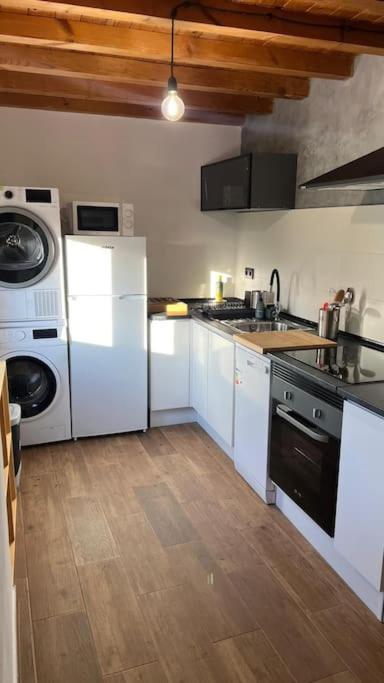 Ca La Trini Vivienda Vacacional Nava Eksteriør bilde