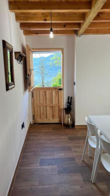 Ca La Trini Vivienda Vacacional Nava Eksteriør bilde