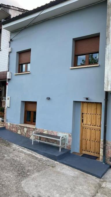 Ca La Trini Vivienda Vacacional Nava Eksteriør bilde
